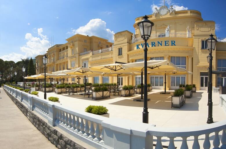 Remisens Premium Hotel Kvarner Opatija