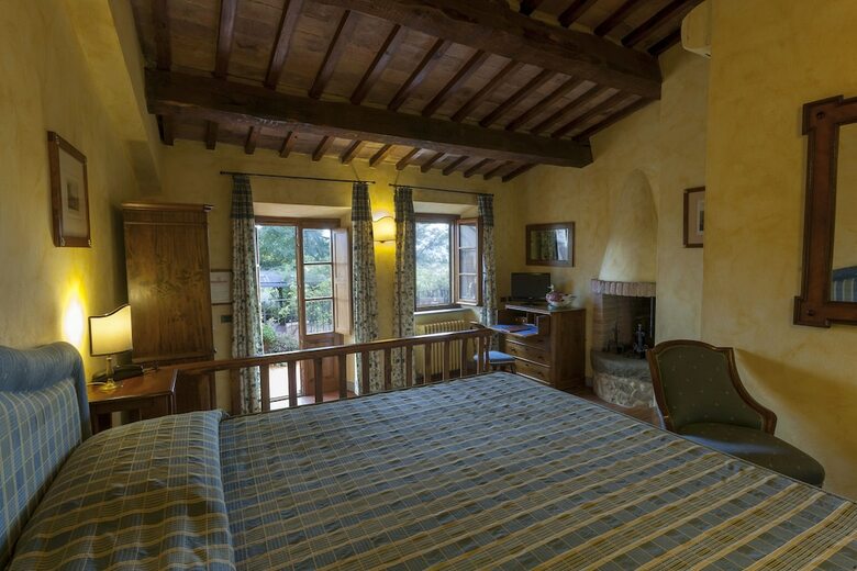 Agroturismo Relais Poggio Borgoni
