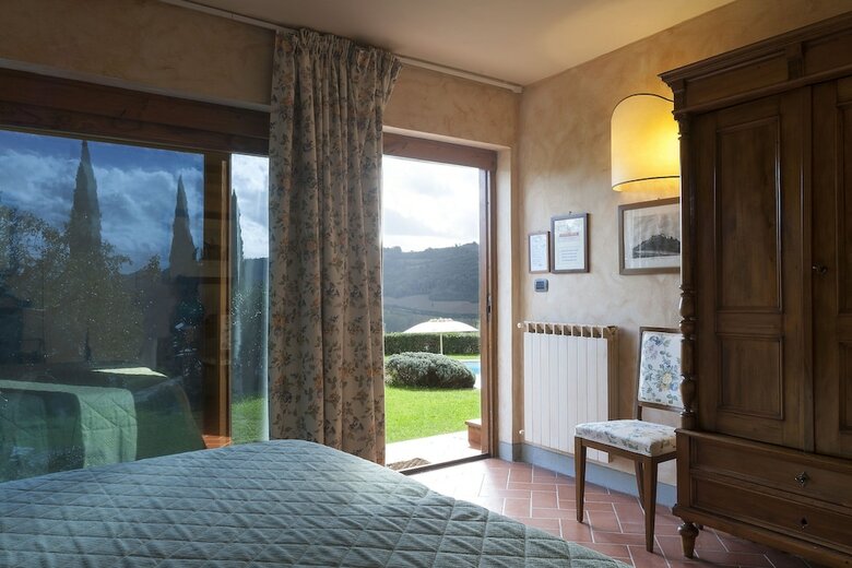 Agroturismo Relais Poggio Borgoni