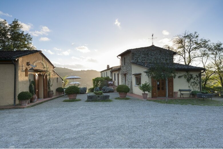 Agroturismo Relais Poggio Borgoni
