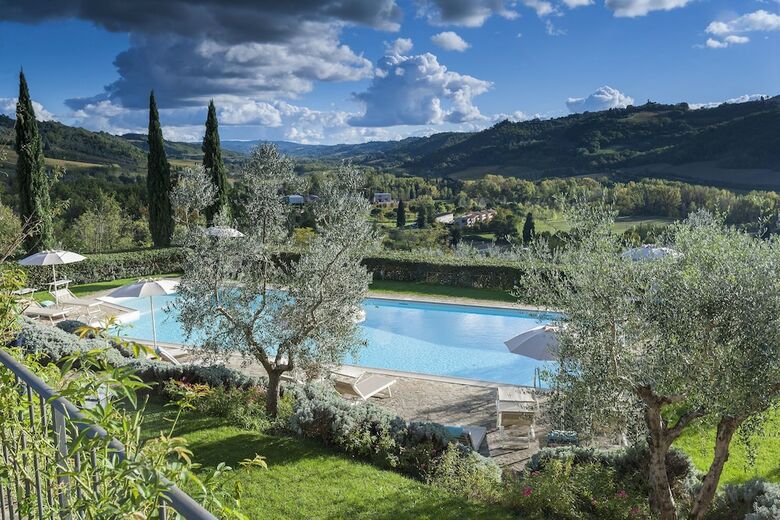 Agroturismo Relais Poggio Borgoni