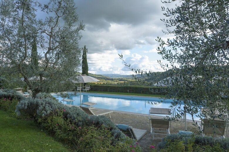 Agroturismo Relais Poggio Borgoni