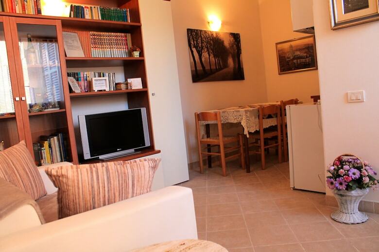 Apartamento Albergaccio