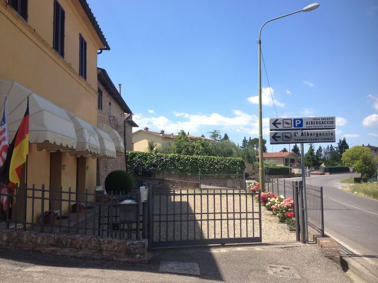 Apartamento Albergaccio