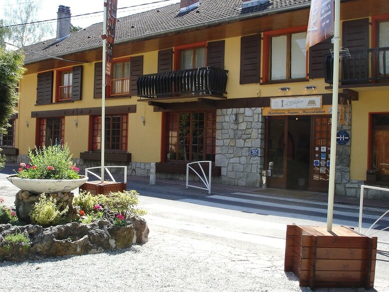 Hotel H�tel Restaurant Davat