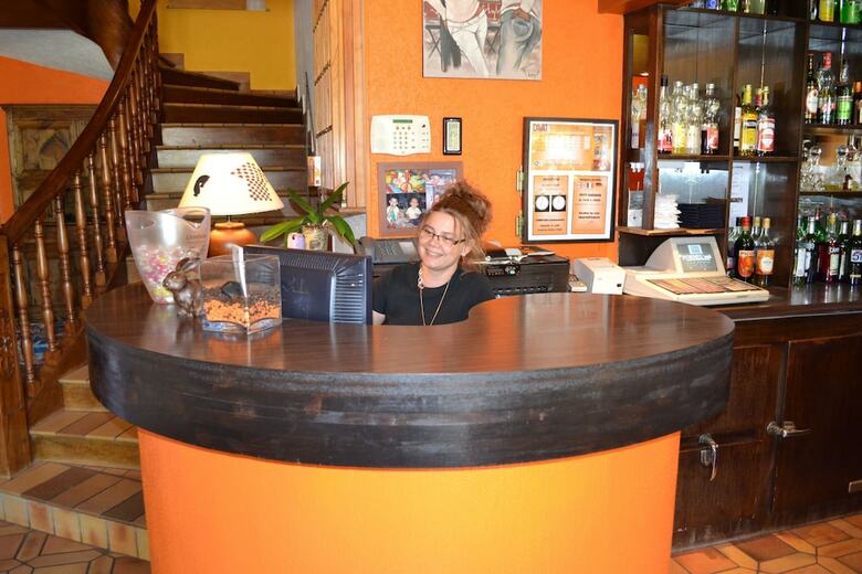 Hotel H�tel Restaurant Davat