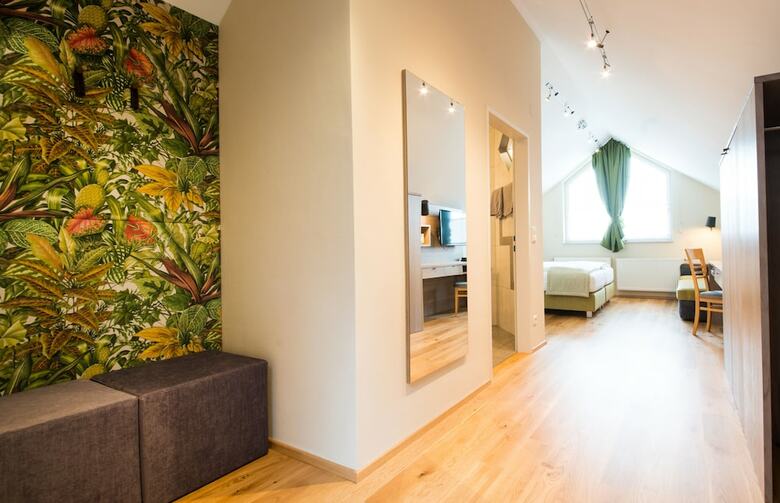 Das Gr�ne Hotel Zur Post - 100 % Bio