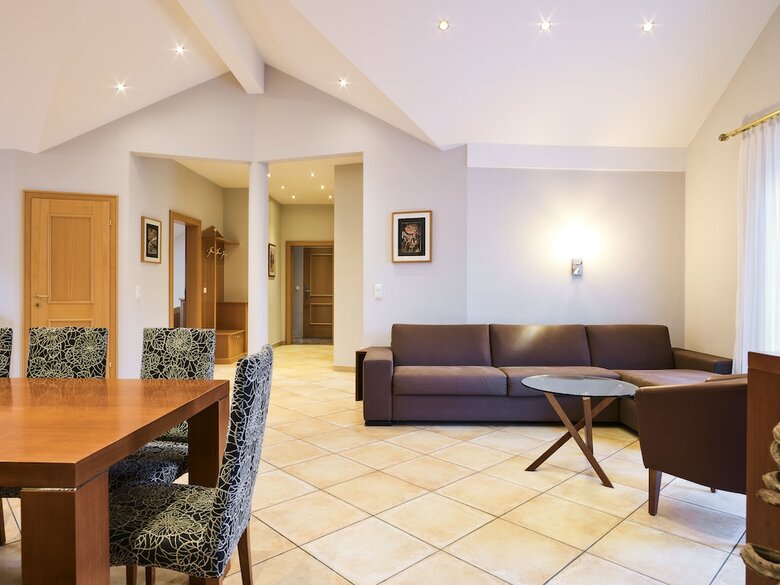 Das Gr�ne Hotel Zur Post - 100 % Bio
