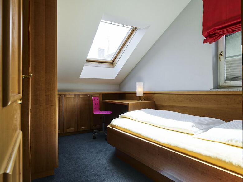 Das Gr�ne Hotel Zur Post - 100 % Bio