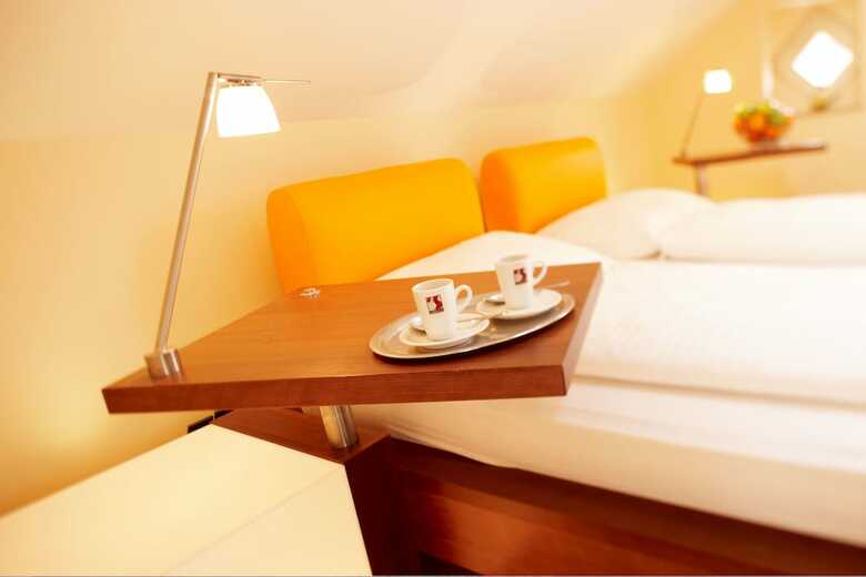 Das Gr�ne Hotel Zur Post - 100 % Bio
