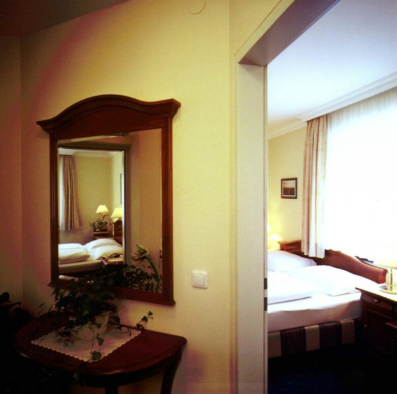 Das Gr�ne Hotel Zur Post - 100 % Bio