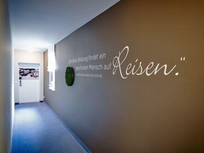Das Gr�ne Hotel Zur Post - 100 % Bio