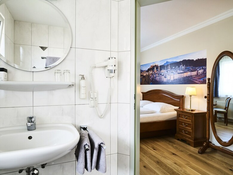 Das Gr�ne Hotel Zur Post - 100 % Bio