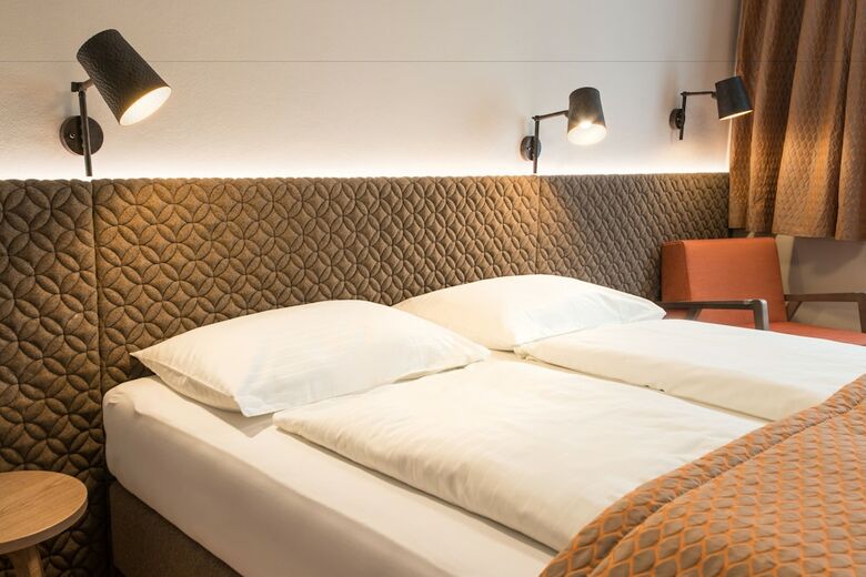 Das Gr�ne Hotel Zur Post - 100 % Bio
