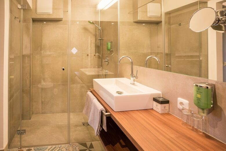 Das Gr�ne Hotel Zur Post - 100 % Bio