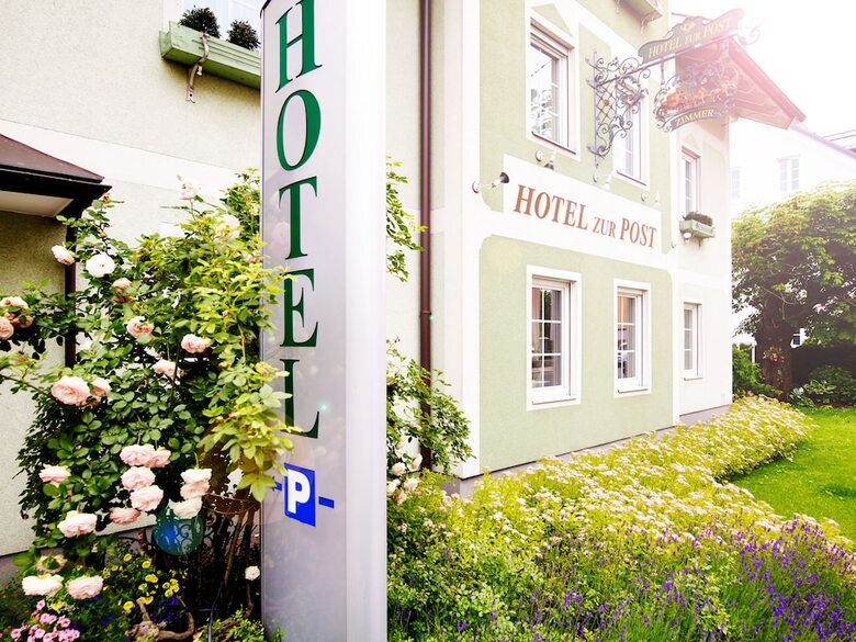 Das Gr�ne Hotel Zur Post - 100 % Bio