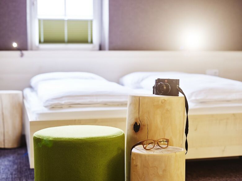 Das Gr�ne Hotel Zur Post - 100 % Bio