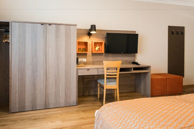 Das Gr�ne Hotel Zur Post - 100 % Bio
