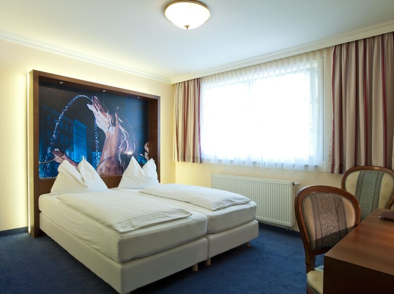 Das Gr�ne Hotel Zur Post - 100 % Bio