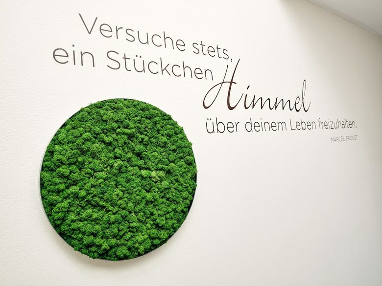 Das Gr�ne Hotel Zur Post - 100 % Bio
