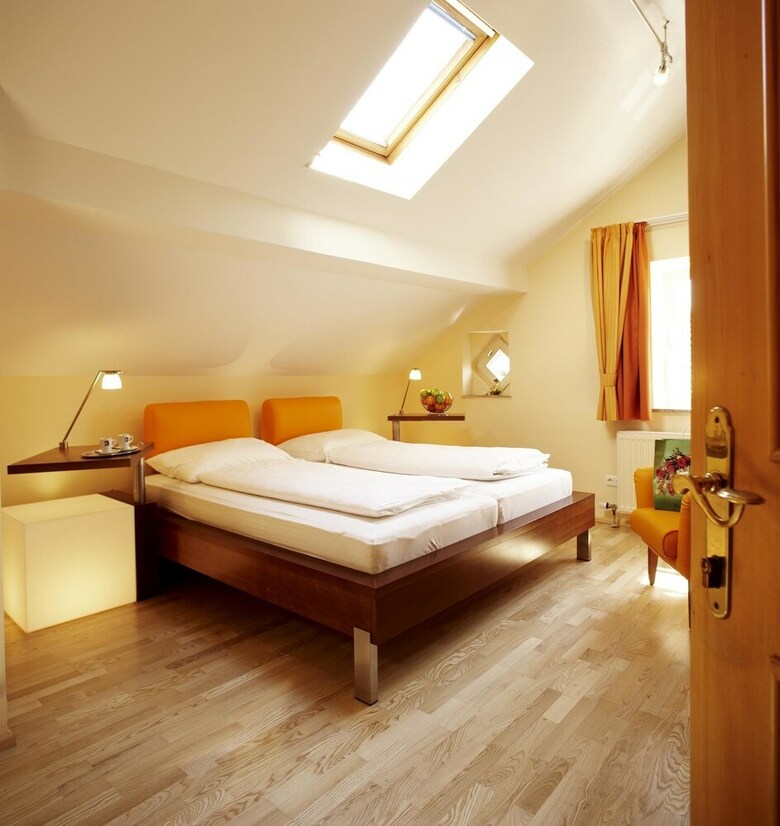 Das Gr�ne Hotel Zur Post - 100 % Bio