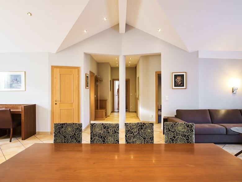 Das Gr�ne Hotel Zur Post - 100 % Bio