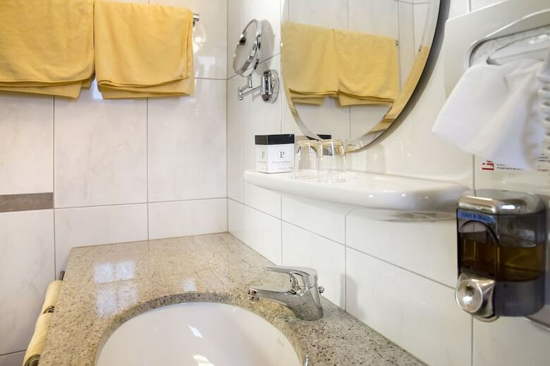 Das Gr�ne Hotel Zur Post - 100 % Bio