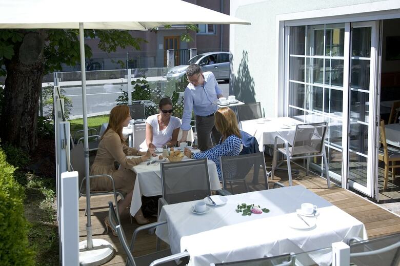 Das Gr�ne Hotel Zur Post - 100 % Bio