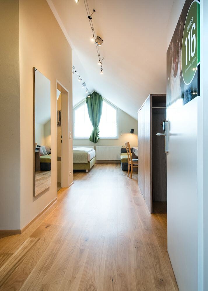 Das Gr�ne Hotel Zur Post - 100 % Bio
