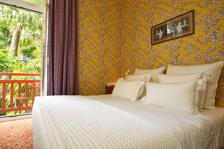 Hotel H�tel Saint-christophe