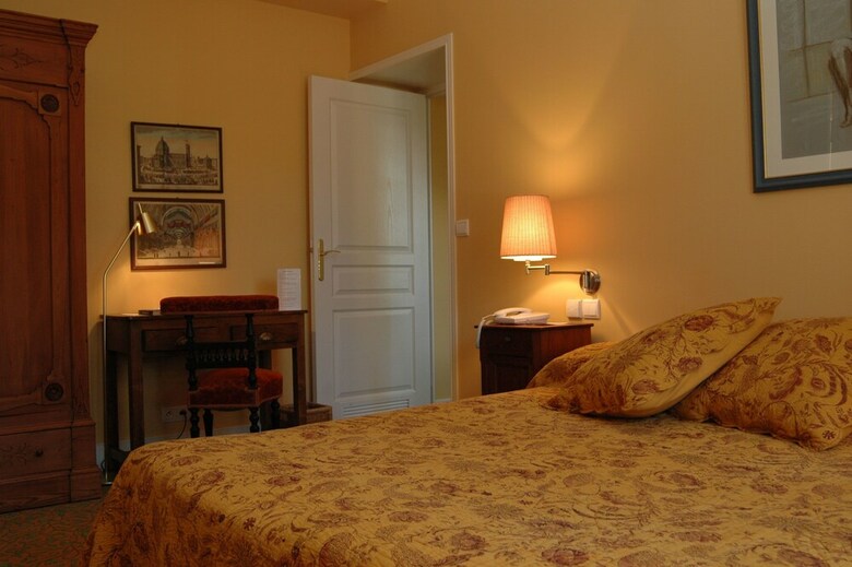 Hotel H�tel Saint-christophe
