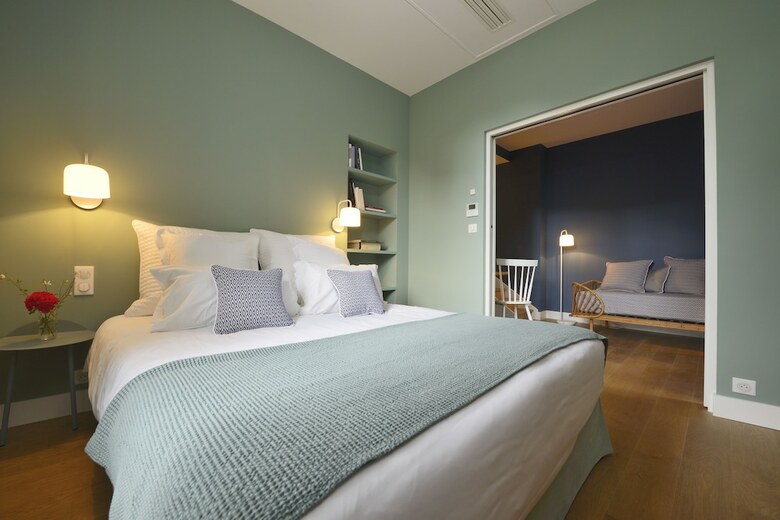 Hotel H�tel Saint-christophe