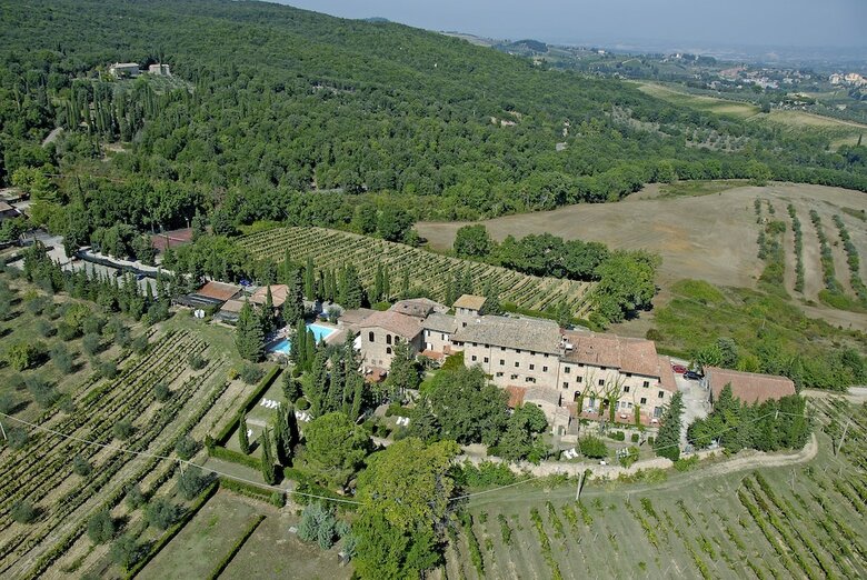 Hotel Pescille