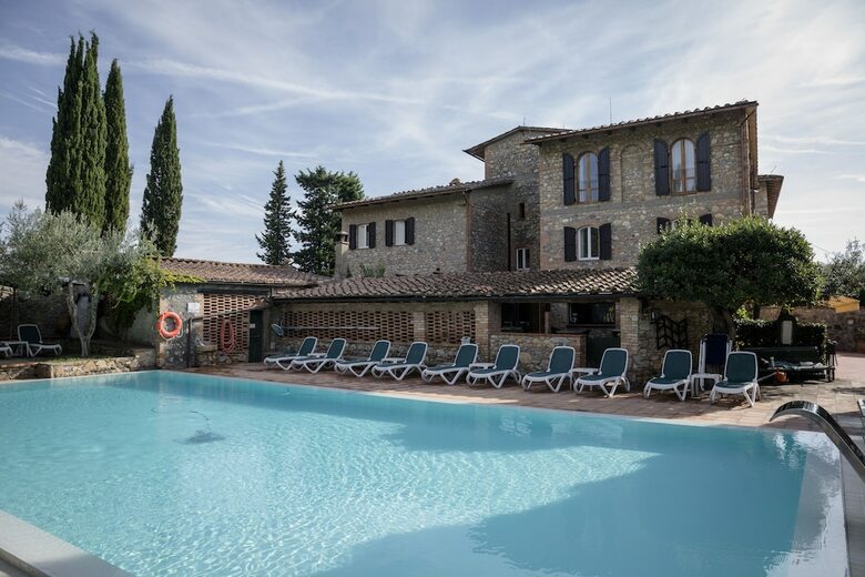 Hotel Pescille
