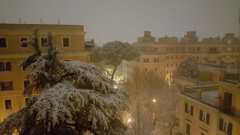Bed & Breakfast A Casa Di Lia A Roma