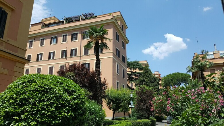 Bed & Breakfast A Casa Di Lia A Roma