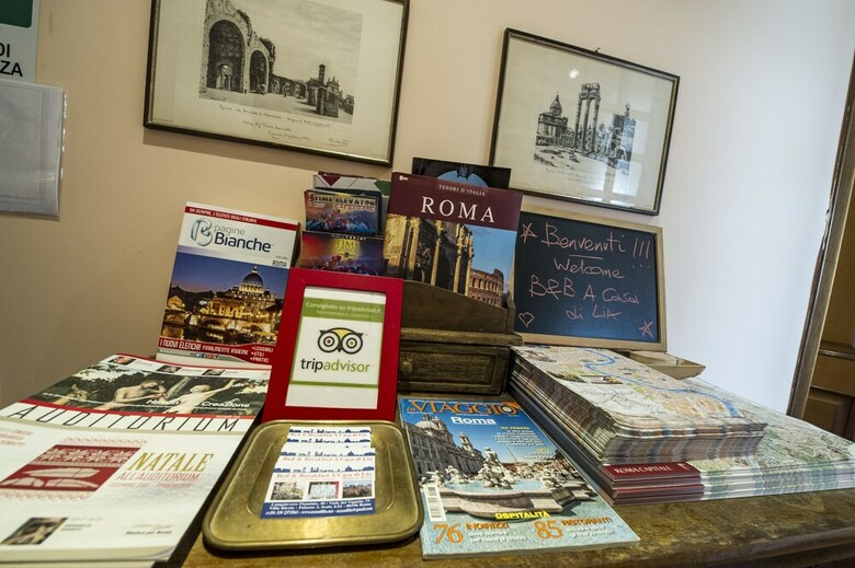 Bed & Breakfast A Casa Di Lia A Roma
