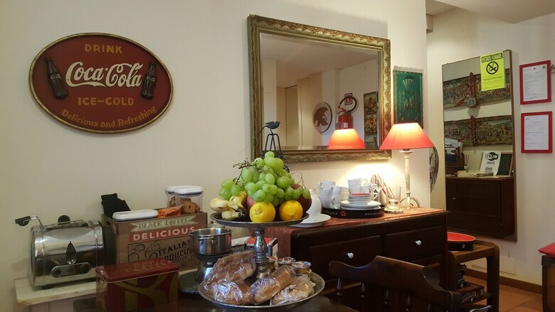 Bed & Breakfast A Casa Di Lia A Roma