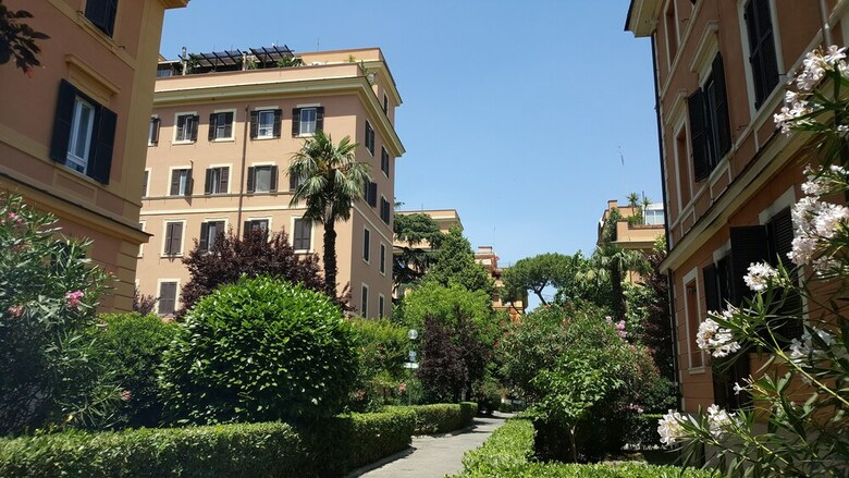 Bed & Breakfast A Casa Di Lia A Roma