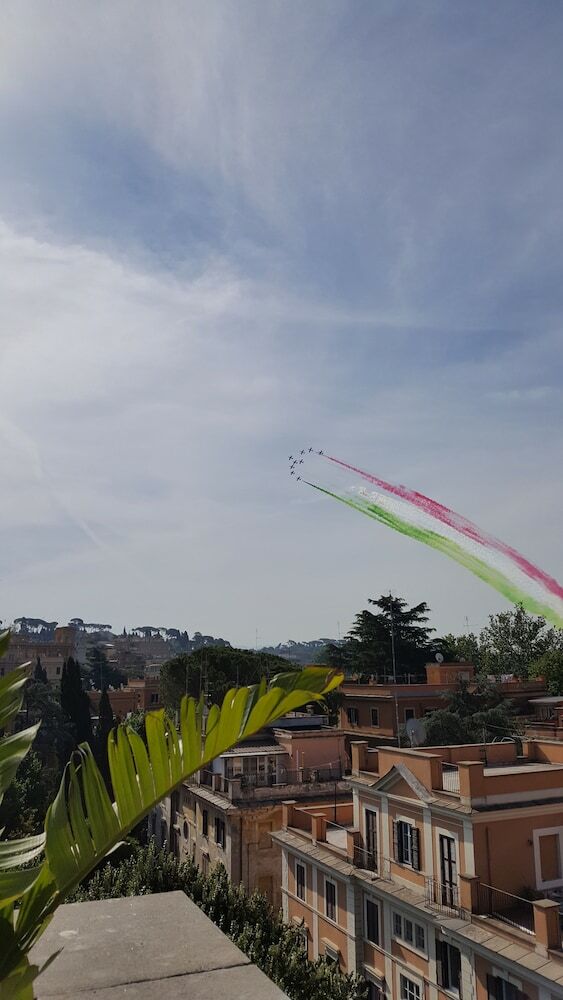Bed & Breakfast A Casa Di Lia A Roma