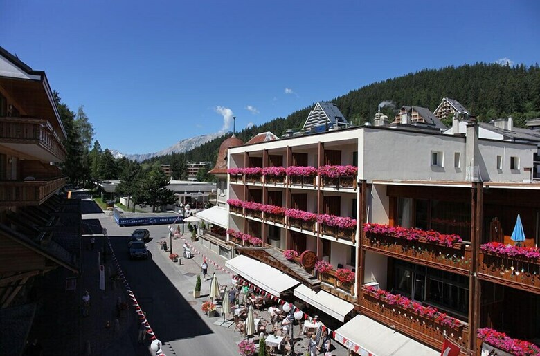 Hotel Olympic