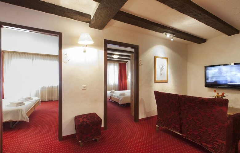Hotel Olympic