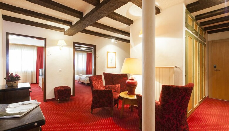 Hotel Olympic