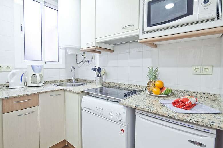 Apartamentos Citytrip Palau de La M�sica