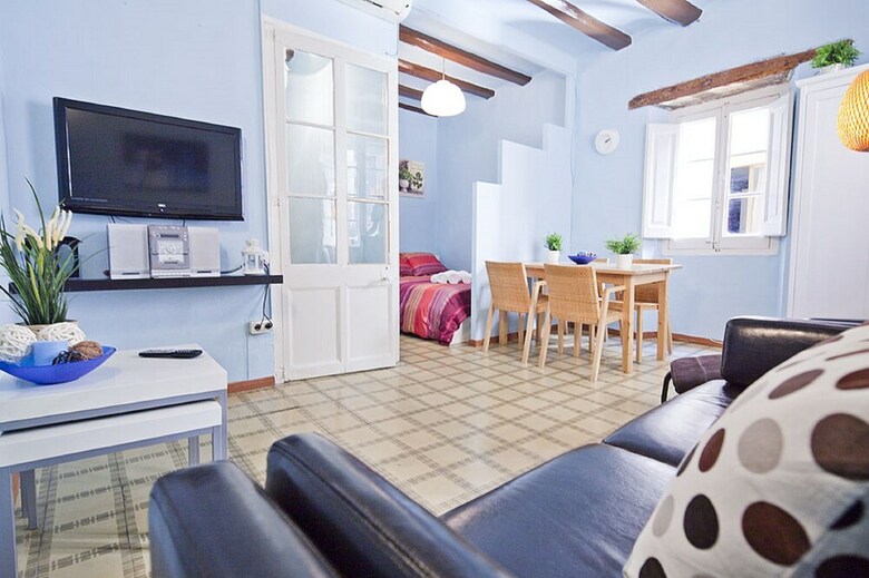 Apartamentos Citytrip Palau de La M�sica
