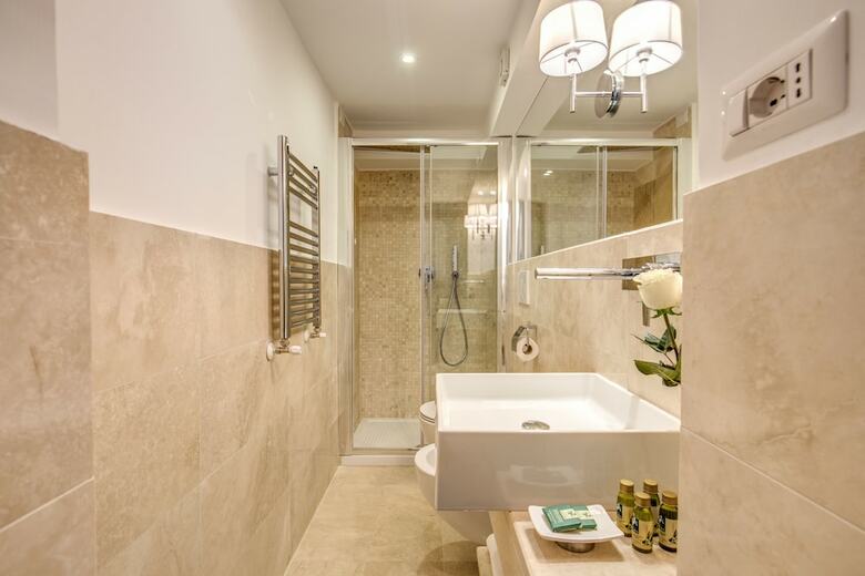 Bed & Breakfast Pantheonview - Luxury Suites