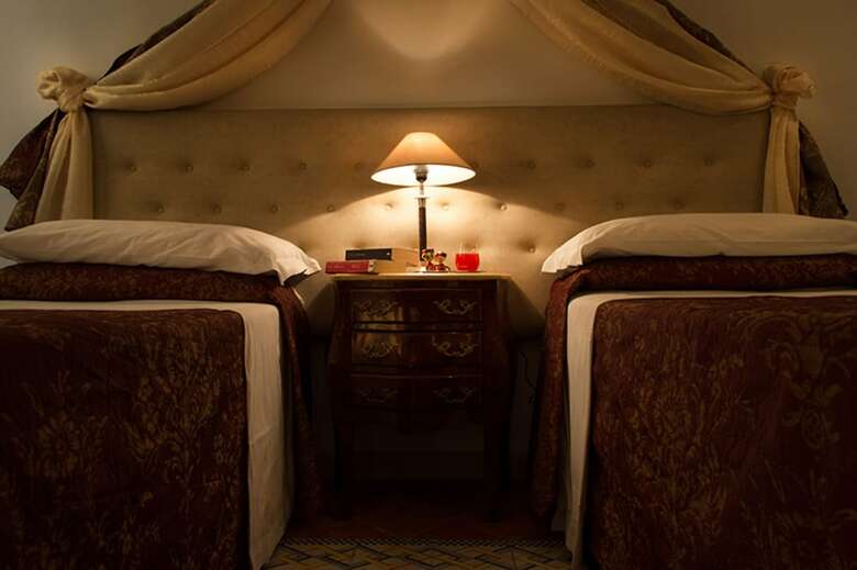 Bed & Breakfast Pantheonview - Luxury Suites