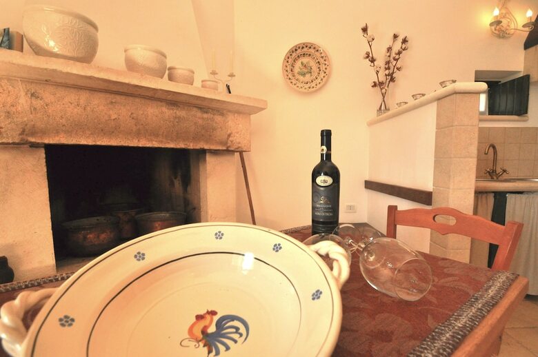 Apartamento Masseria Rosa Relais