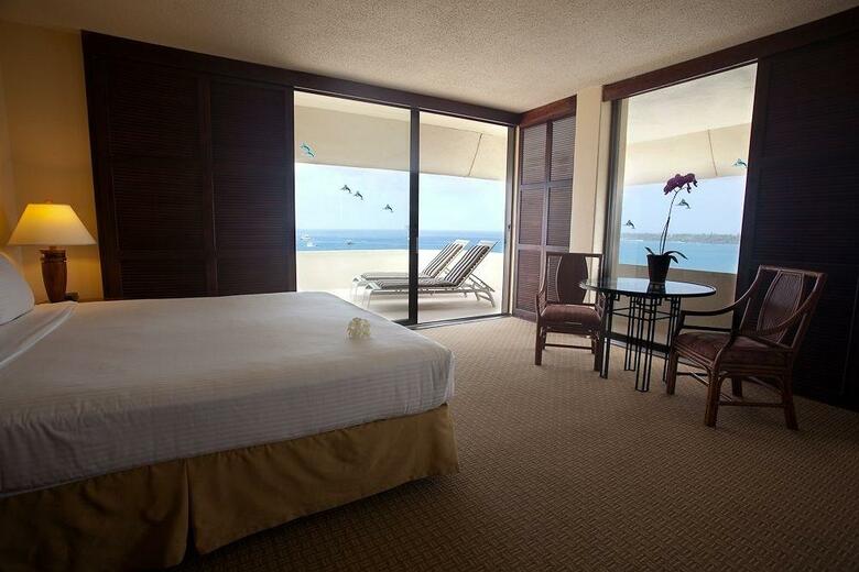 Hotel Royal Kona Resort