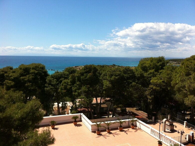Eden Park Hotel